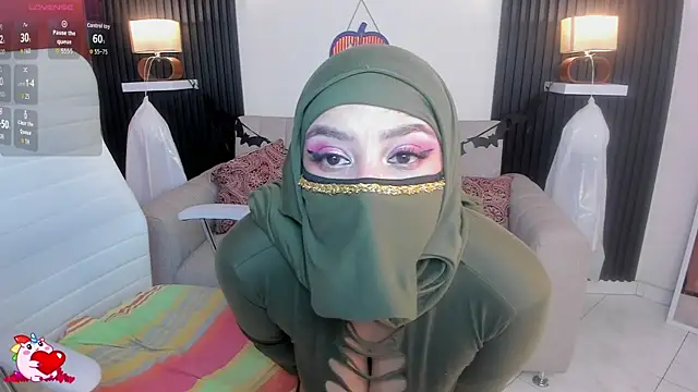 cloe sirena online show from 10.24.25