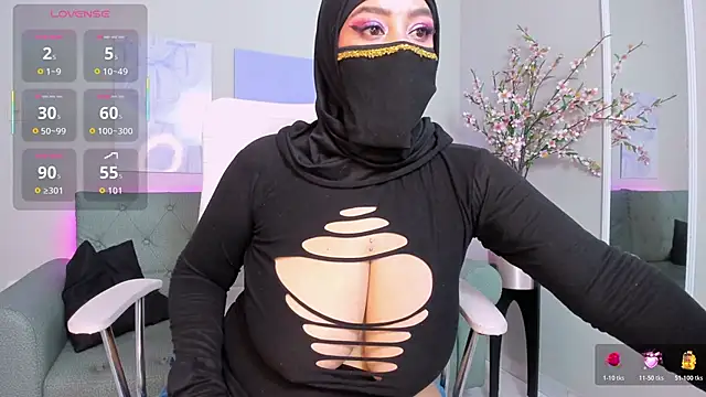 cloe sirena online show from 11.18.25