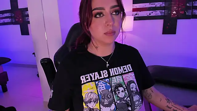 Snapshot of AnnikaMerliahh_ chatting on 02.28.25 AnnikaMerliahh online show from 02.28.25