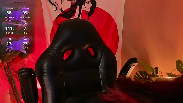 Snapshot of AnnikaMerliahh_ chatting on 03.10.25 AnnikaMerliahh online show from 03.10.25