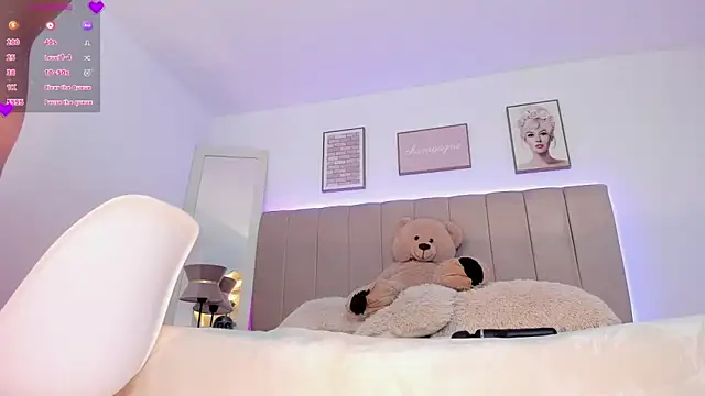 valka wolfe online show from 01.17.25