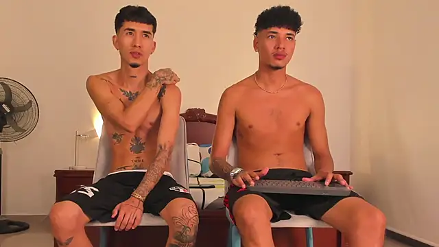 Ian and Noah online show from 09.08.25