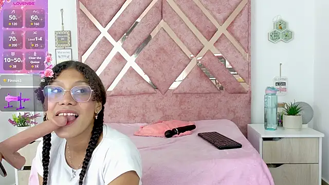 allis0n ik online show from 03.11.26