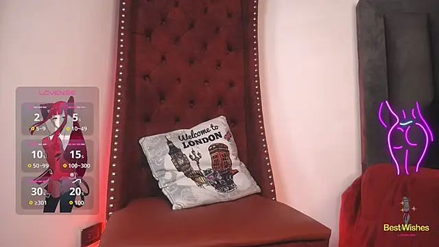 BiancaAntonelli online show from 10.26.25