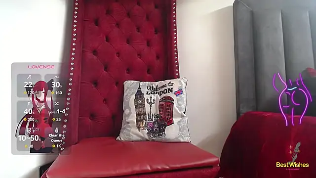 BiancaAntonelli online show from 11.15.25