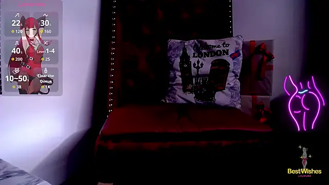 BiancaAntonelli online show from 12.22.25