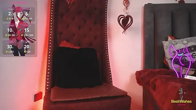 BiancaAntonelli online show from 02.19.26