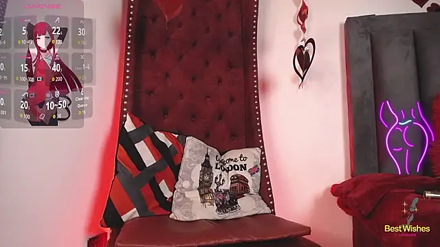 BiancaAntonelli online show from 02.20.26