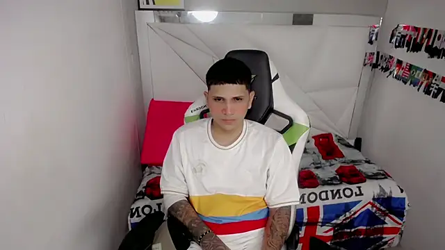 Brayan lopezz online show from 05.07.26