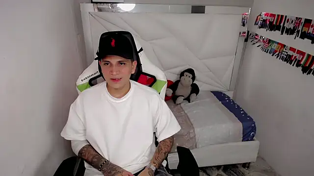 Brayan lopezz online show from 05.09.26
