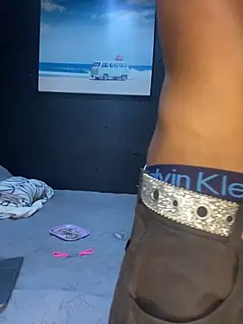 BlueIceCube online show from 03.08.26