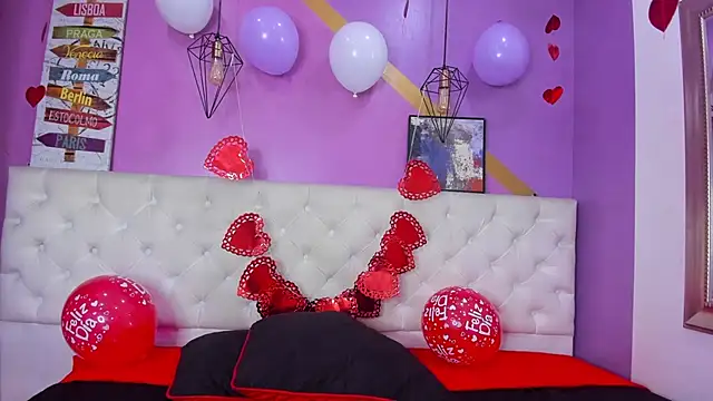 Candypoppy77 online show from 02.25.25