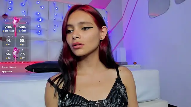 Salome rouse1 online show from 02.08.25