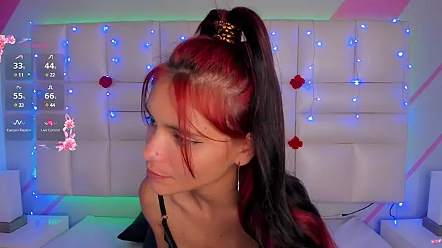 Salome rouse1 online show from 02.15.25