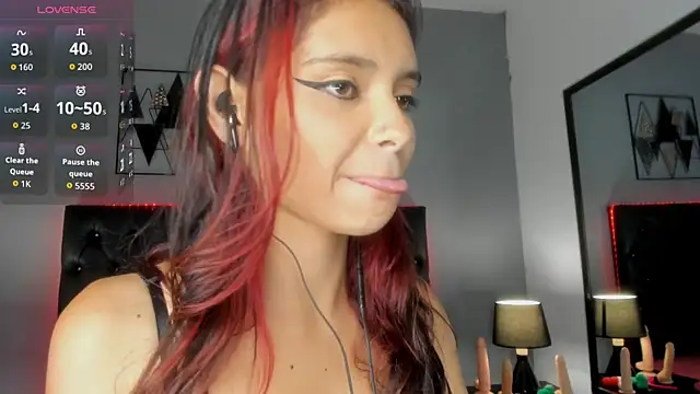 Salome rouse1 online show from 09.20.25