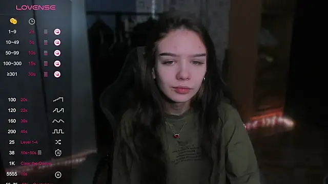 SweetyDeviliya online show from 11.20.25