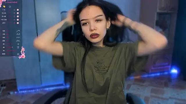 SweetyDeviliya online show from 02.24.26