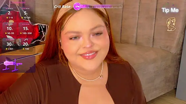 Snapshot of Dakota-Bruce chatting on 05.18.26 Dakota-Bruce online show from 05.18.26