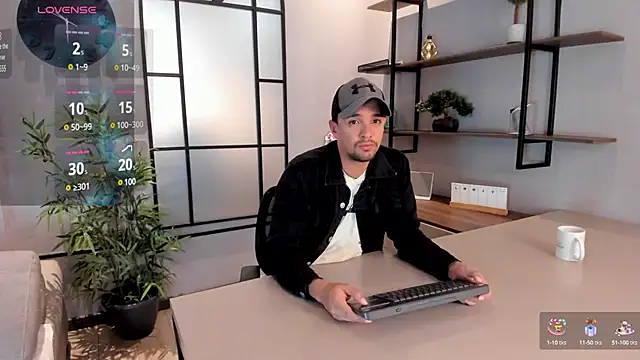 Edward max online show from 01.17.25