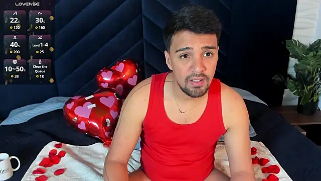 Edward max online show from 02.15.26