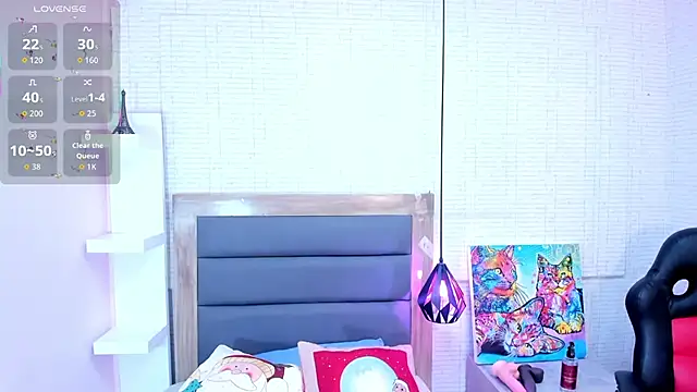 shelbystetson online show from 12.04.25