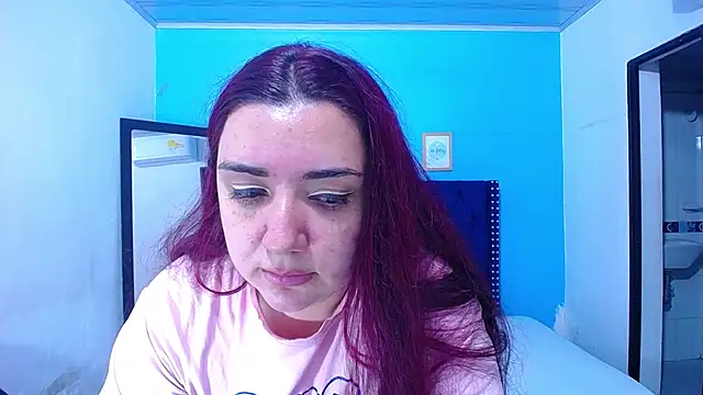 kinky redhead18 online show from 03.20.25