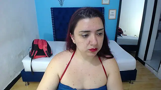 kinky redhead18 online show from 10.14.25