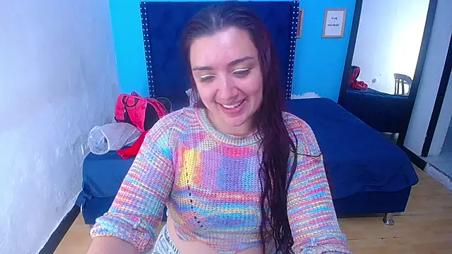 kinky redhead18 online show from 02.03.26