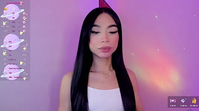 AndreaSweet  online show from 12.21.24