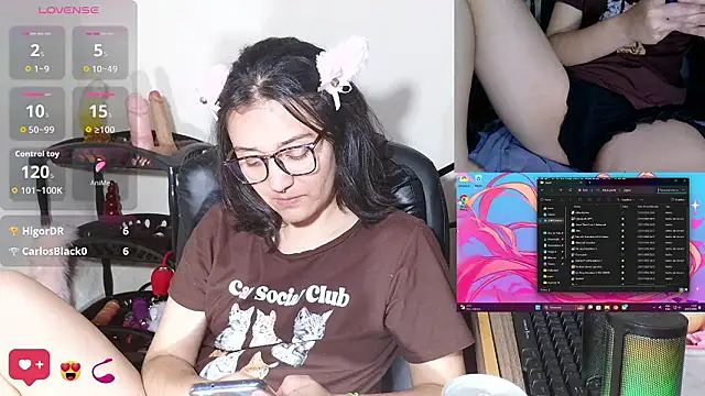 sobresalinaa online show from 02.10.26