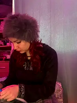 Nina-Chick777 online show from 12.02.25