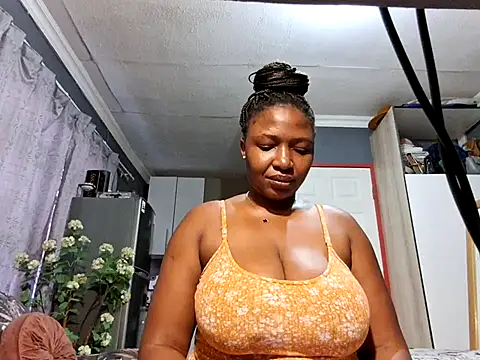 EbonyRose9 online show from 02.12.25