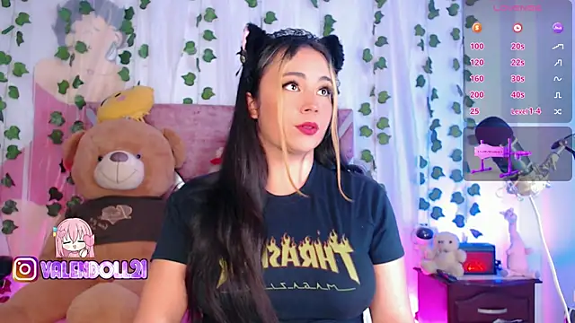 Sex valentinaa online show from 06.30.26