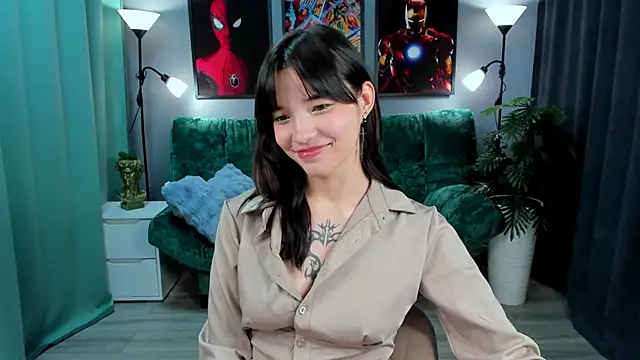 Snapshot of as1an_girlfriend chatting on 11.23.25 as1an girlfriend online show from 11.23.25