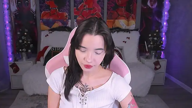 as1an girlfriend online show from 01.14.26