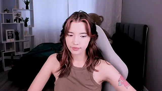 as1an girlfriend online show from 05.27.26