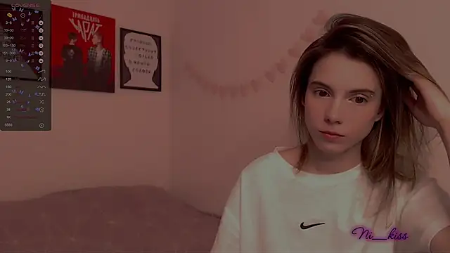  ni kiss online show from 02.20.25