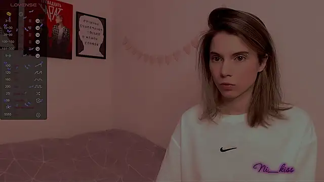  ni kiss online show from 02.24.25