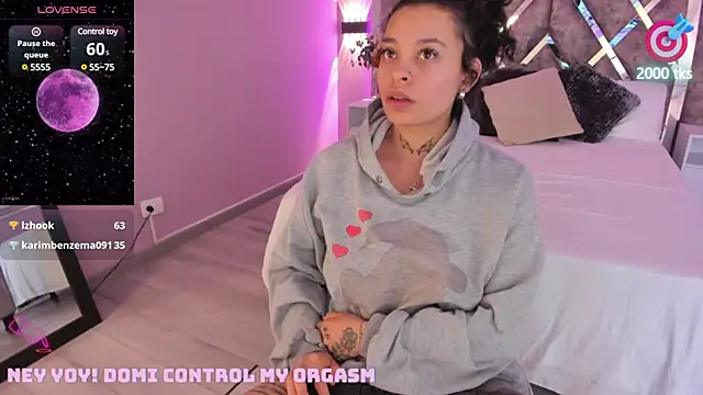 KatherineGomez online show from 02.18.25