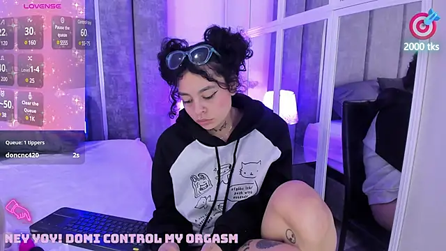 KatherineGomez online show from 03.15.25