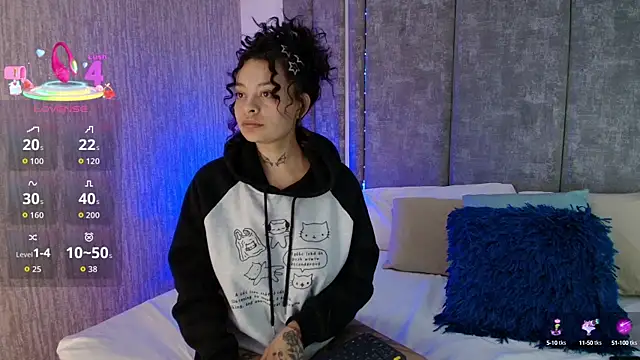 KatherineGomez online show from 09.19.25