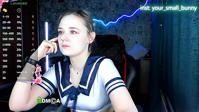 Your small bunny online show from 03.30.26