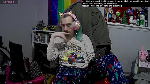 tallnerdyguy online show from 01.17.25