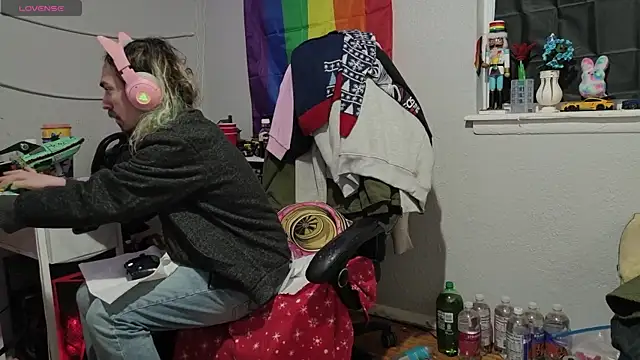 tallnerdyguy online show from 01.12.26