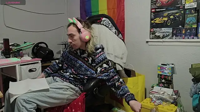 tallnerdyguy online show from 04.09.26