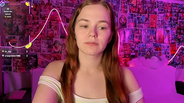 Fox Lisa online show from 12.04.25