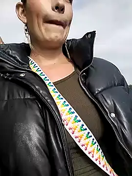 Snapshot of Alysson-- chatting on 01.18.25 Alysson-- online show from 01.18.25