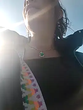 Snapshot of Alysson-- chatting on 01.18.25 Alysson-- online show from 01.18.25