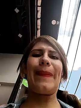 Snapshot of Alysson-- chatting on 01.21.25 Alysson-- online show from 01.21.25