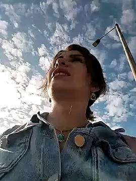 Snapshot of Alysson-- chatting on 01.23.25 Alysson-- online show from 01.23.25